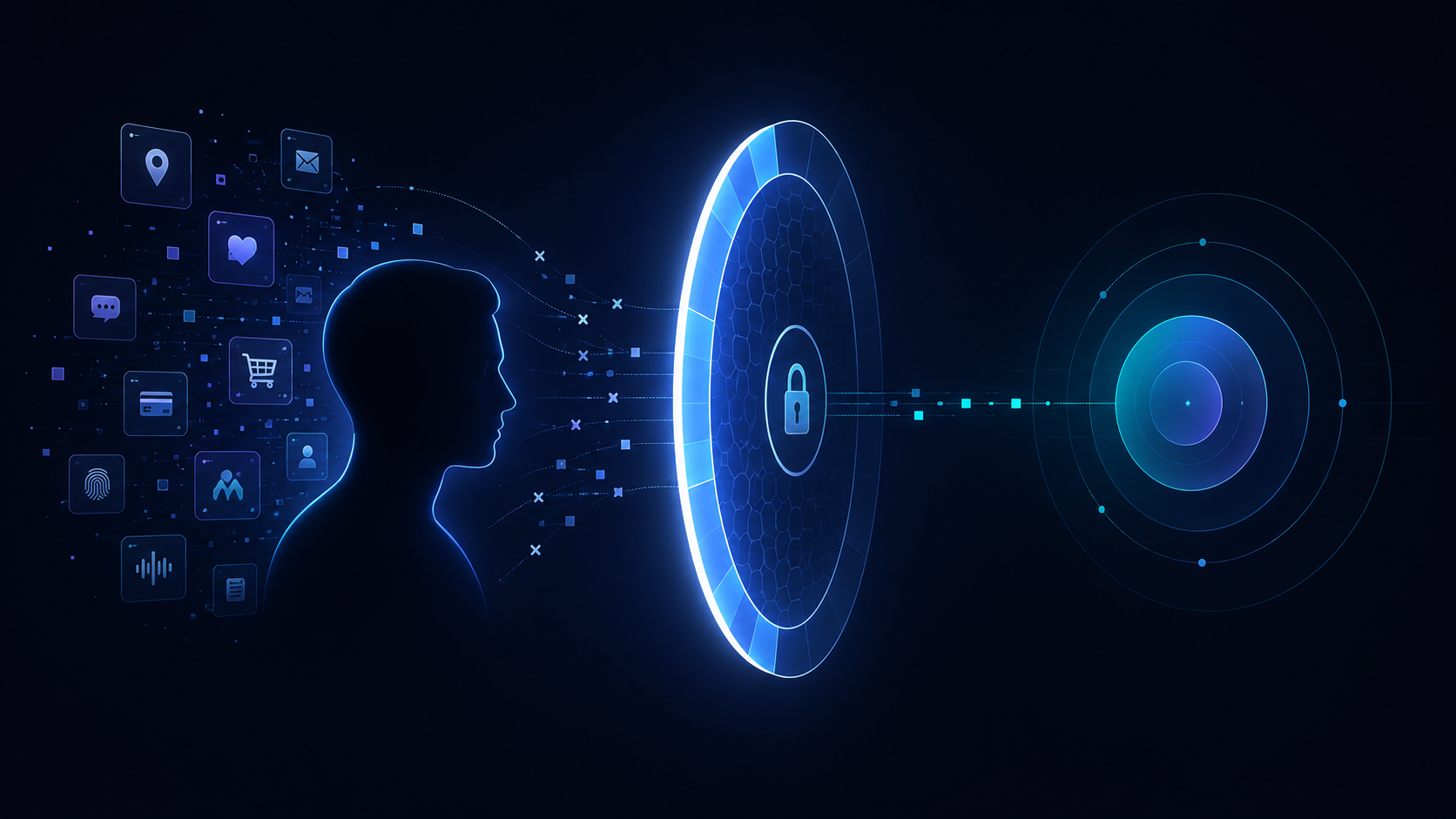 The privacy bottom line: why your AI assistant shouldn't know everything about you